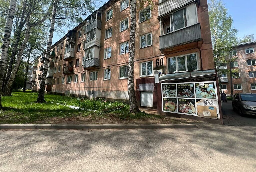 свободного назначения г Ижевск р-н Октябрьский Северо-Западный ул 30 лет Победы 60 фото 2