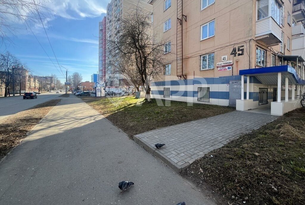 офис г Ижевск р-н Октябрьский Северо-Западный ул 30 лет Победы 45 фото 3