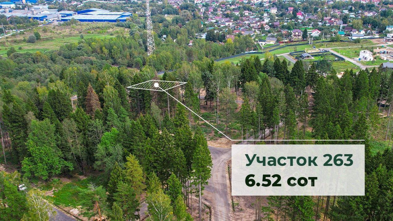 земля г Химки Сходня, Сходня Форест Парк кп, 112 фото 1