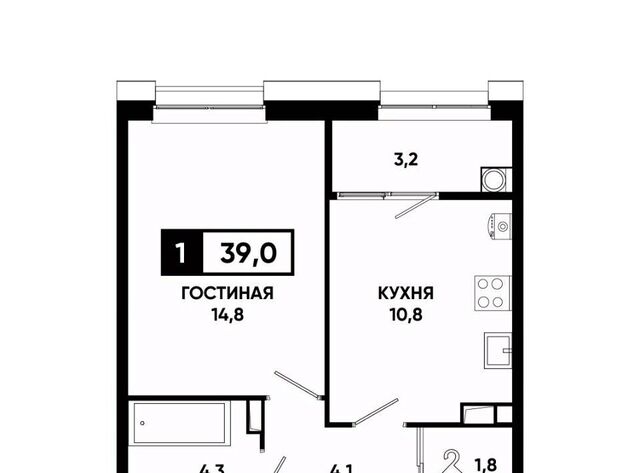 пр-кт Российский 18к/4 фото
