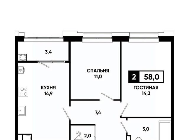пр-кт Российский 18к/4 фото