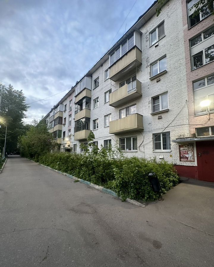 квартира г Люберцы ул Смирновская 1а Люберцы фото 1
