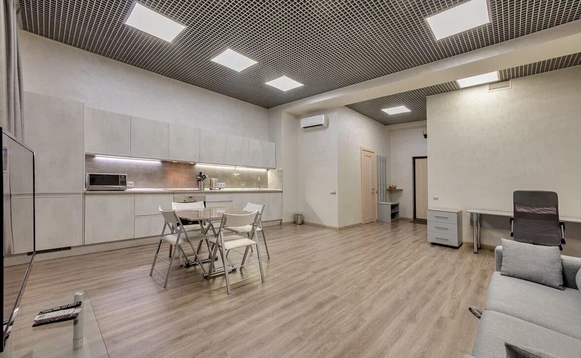 квартира г Москва метро Белорусская ул 3-я Ямского Поля 9к/3 квартал «Art Residence» муниципальный округ Беговой фото 4