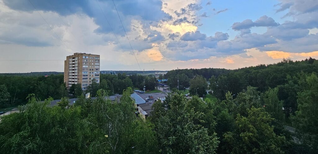 квартира г Зеленоград Зеленоград—Крюково, к 513 фото 19