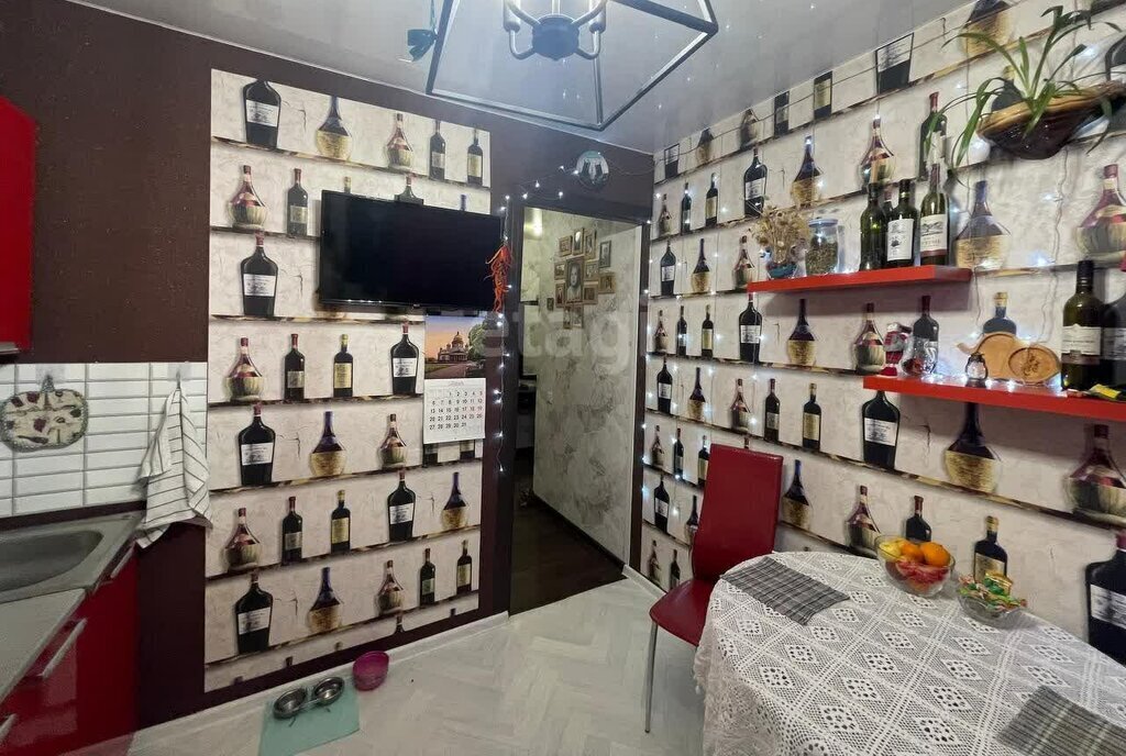 квартира г Кемерово р-н Заводский ул Белозерная 33 фото 3