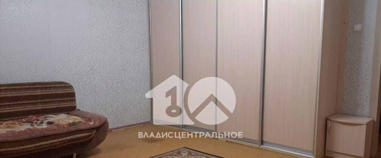 квартира г Кемерово р-н Ленинский пр-кт Комсомольский 71 фото 4