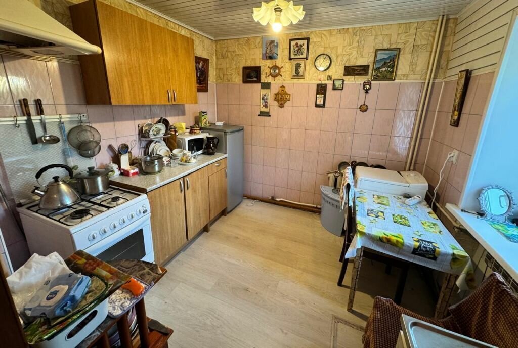 квартира г Переславль-Залесский ул 40 лет ВЛКСМ 6 фото 14