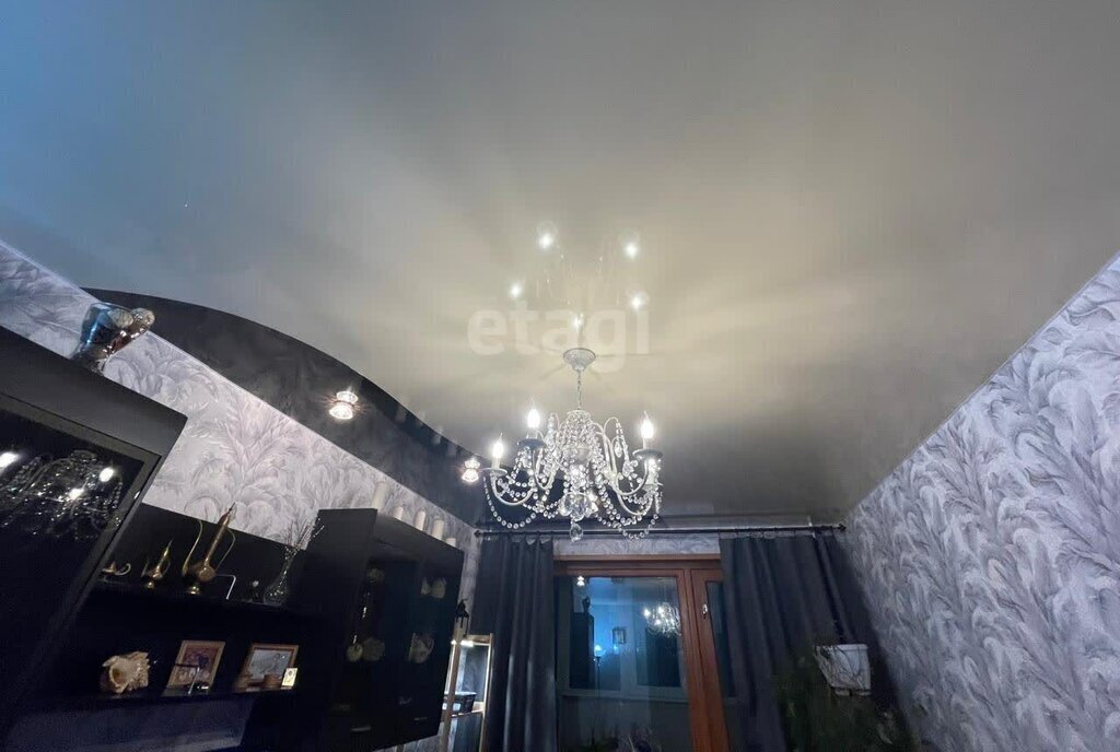 квартира г Кемерово р-н Заводский ул Белозерная 33 фото 7