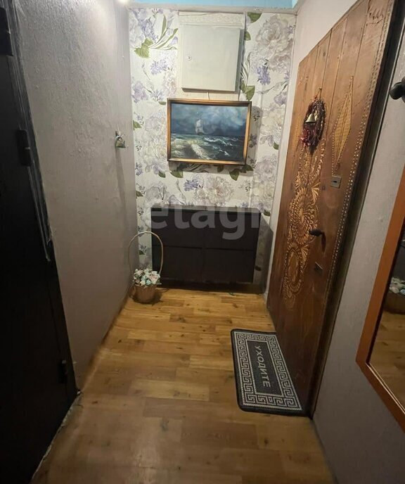 квартира г Кемерово р-н Заводский ул Белозерная 33 фото 26