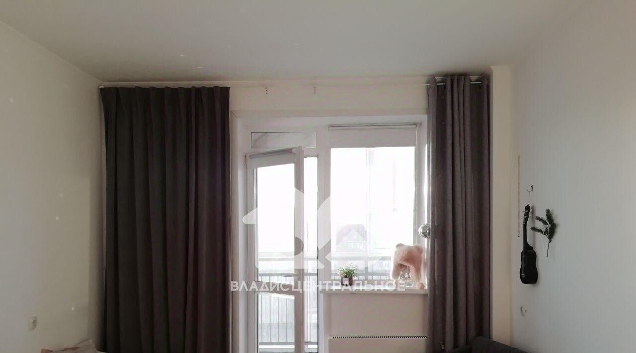 квартира г Новосибирск ул Титова 252/2 Площадь Маркса фото 3