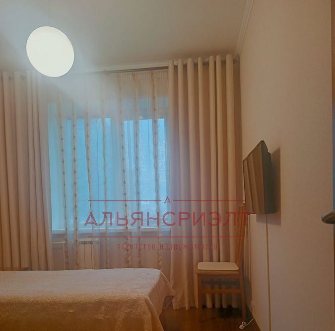 квартира г Новосибирск Золотая Нива ул Бориса Богаткова 192/3 фото 42