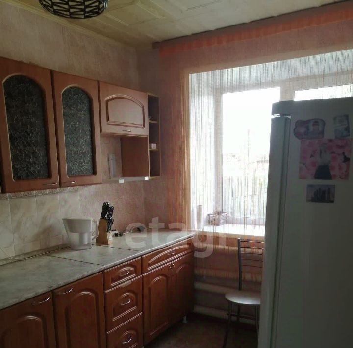 квартира р-н Далматовский г Далматово ул Советская 297 городское поселение Далматово фото 11
