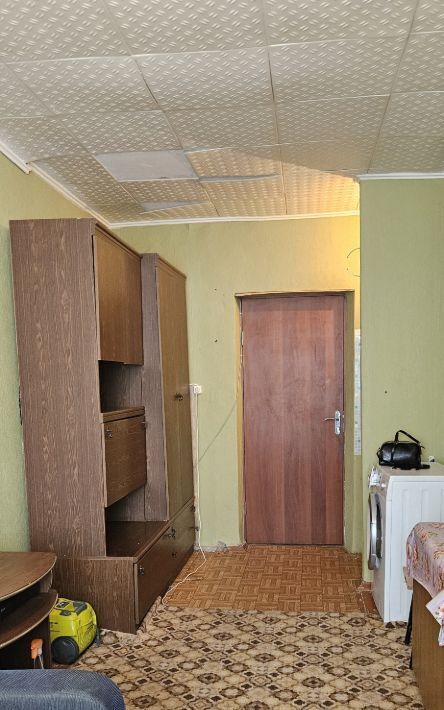 комната г Домодедово микрорайон «Авиационный» 11к/1 ул. Ильюшина, Домодедовская фото 2