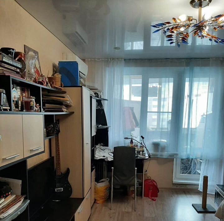 квартира г Электросталь Северный пр-кт Ленина 1а фото 12