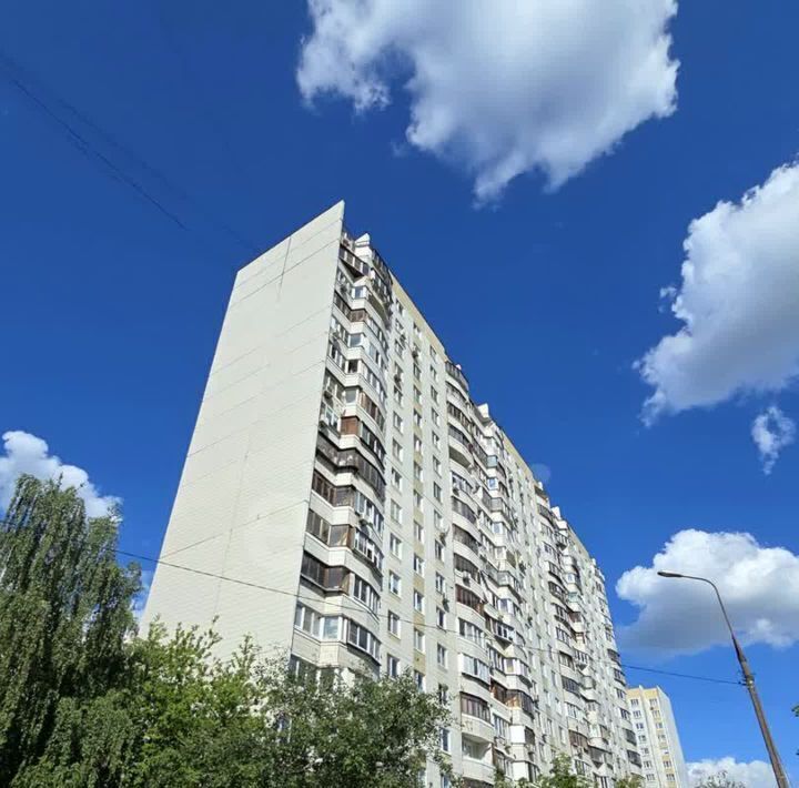 квартира г Балашиха мкр Ольгино ул Граничная 11/1 Ольгино фото 27
