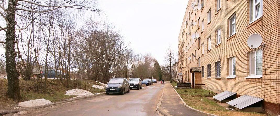 комната г Волоколамск ул Шоссейная 13 фото 18