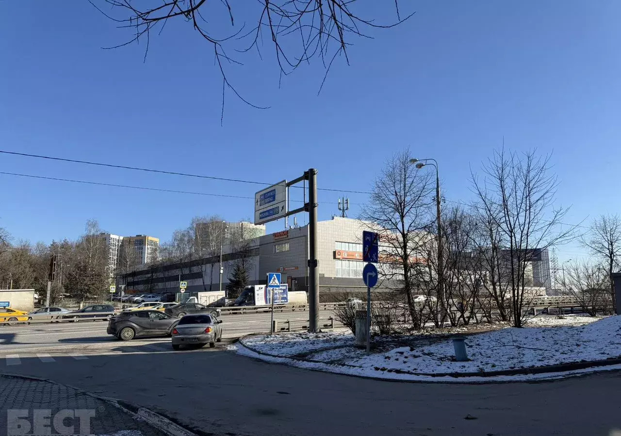 земля г Мытищи пр-кт Олимпийский 3 5 км, Ярославское шоссе фото 1
