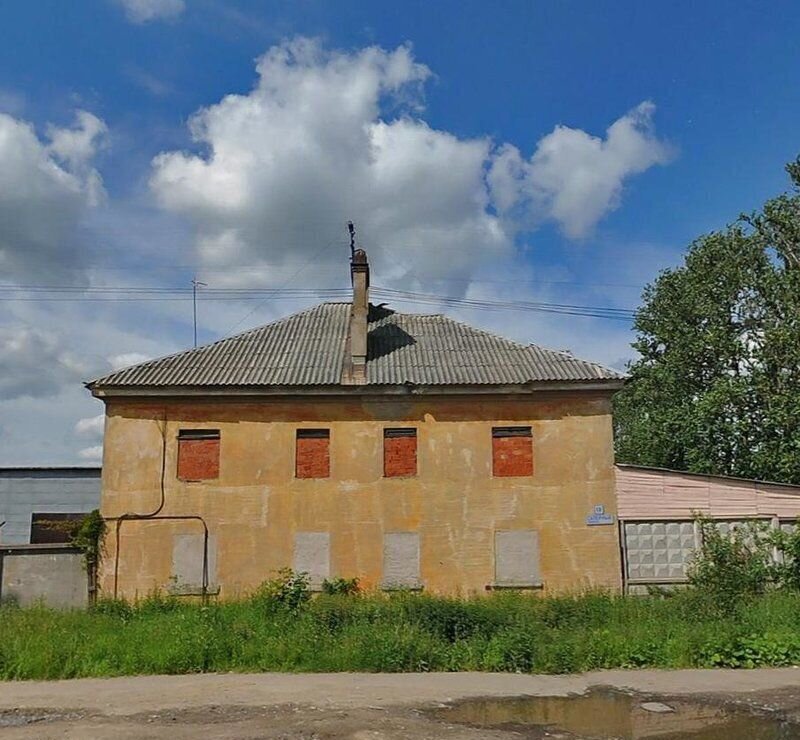 офис г Колпино р-н Колпинский пер Сапёрный 19 фото 2