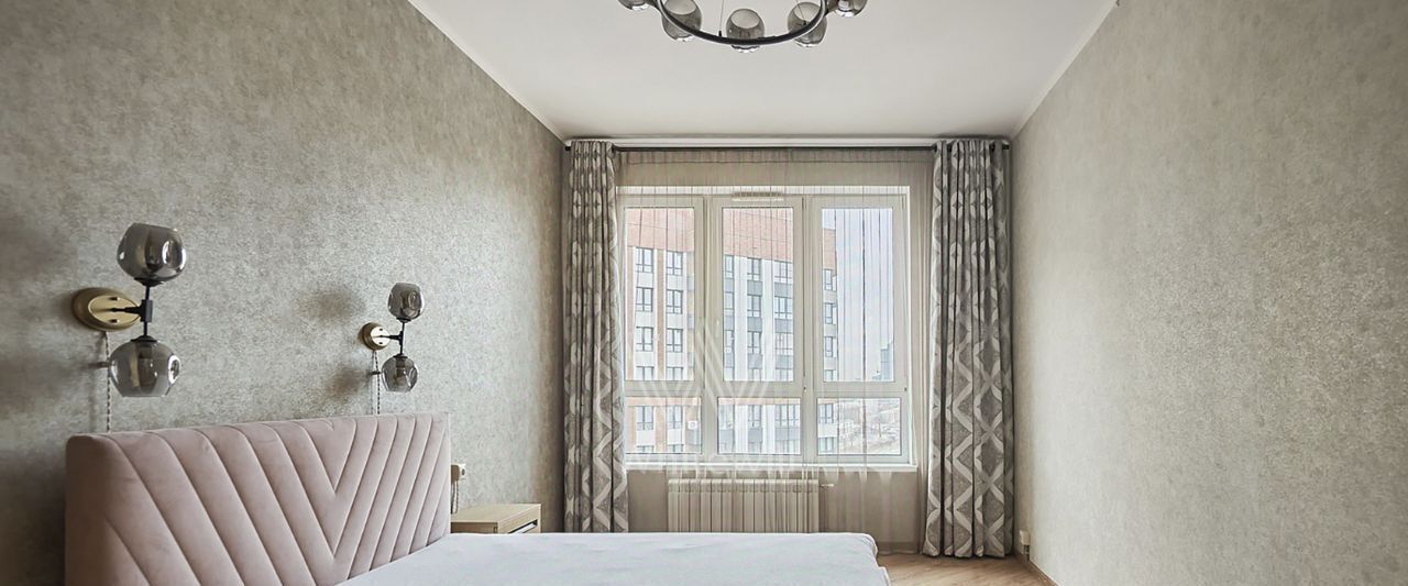 квартира г Москва метро Шелепиха наб Шелепихинская 1зд/4 34к фото 17