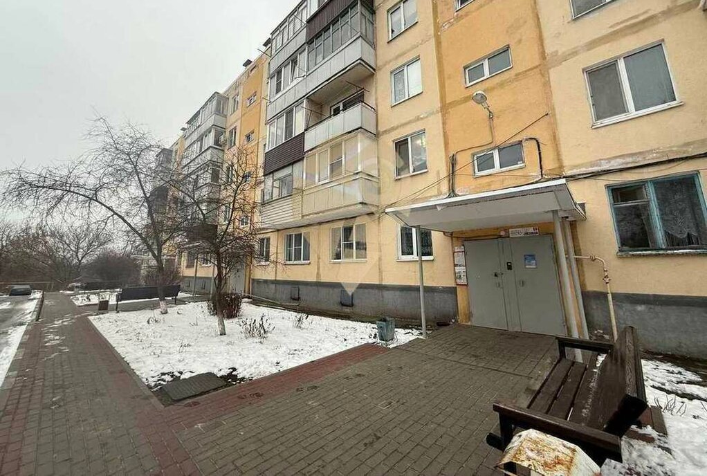квартира г Старый Оскол ул Хмелева 1 фото 13