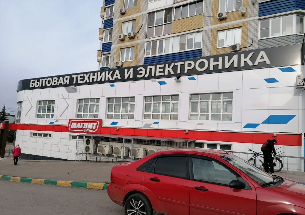 торговое помещение г Тула р-н Пролетарский ул Кутузова 45б фото 3