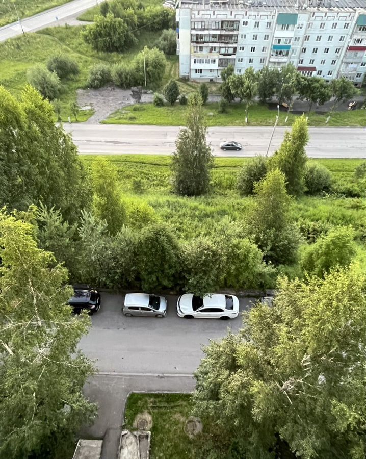 квартира г Прокопьевск р-н Рудничный ул Обручева 79 Кемеровская обл. — Кузбасс фото 12