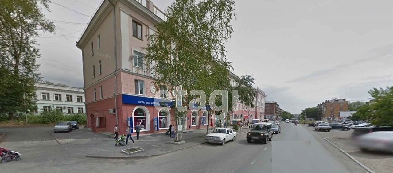 квартира г Нижний Тагил р-н Тагилстроевский ул Пархоменко 121 фото 27