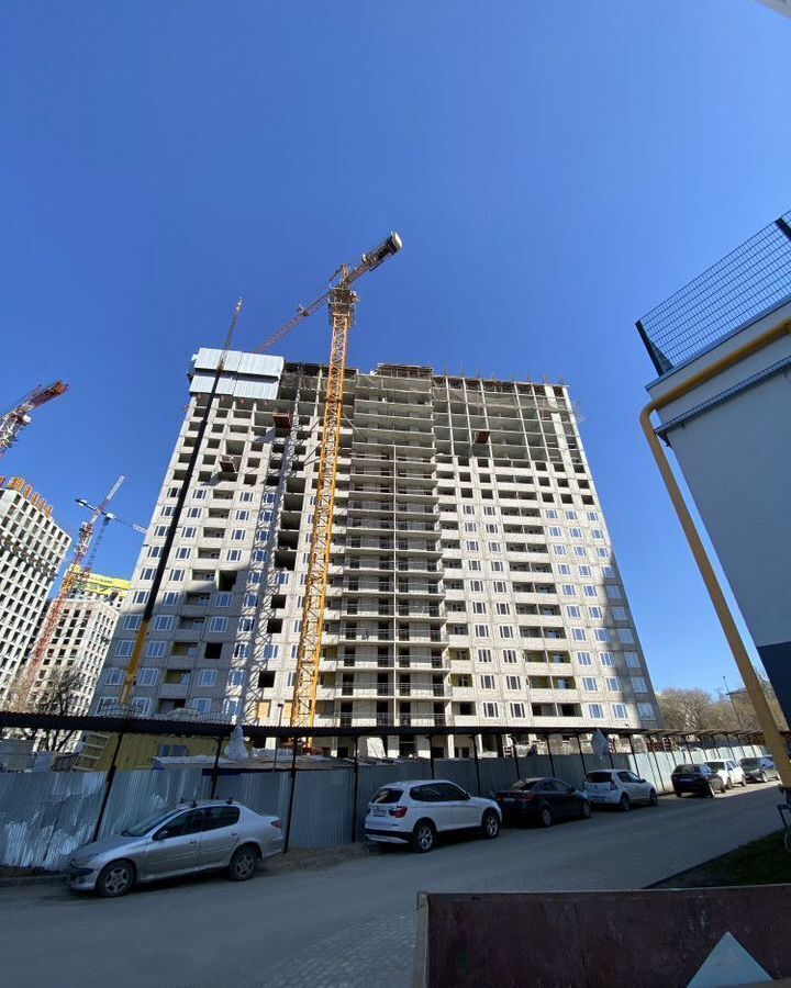 квартира г Самара р-н Ленинский Московская ш Московское 3 этап фото 3