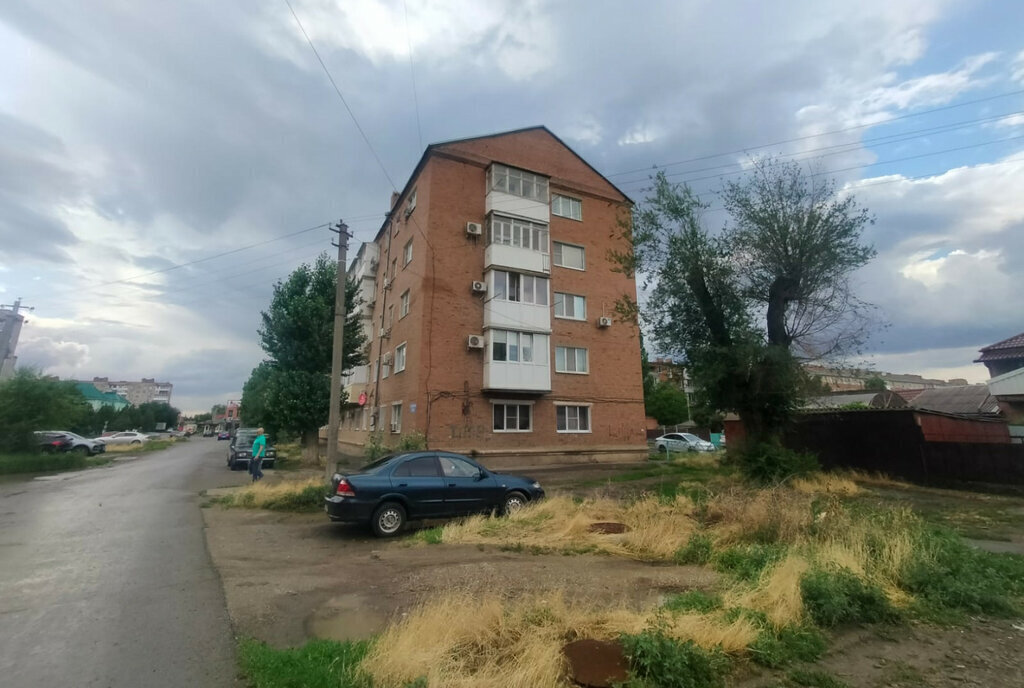 квартира р-н Сальский г Сальск ул Дзержинского 62 Сальское городское поселение фото 8