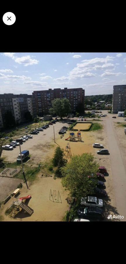 квартира г Котовск ул Новая 3 фото 1