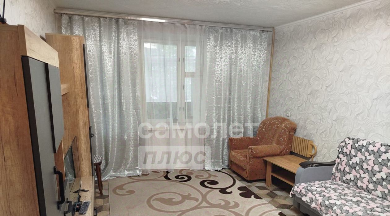 квартира г Курск р-н Сеймский проезд Магистральный 17 фото 1