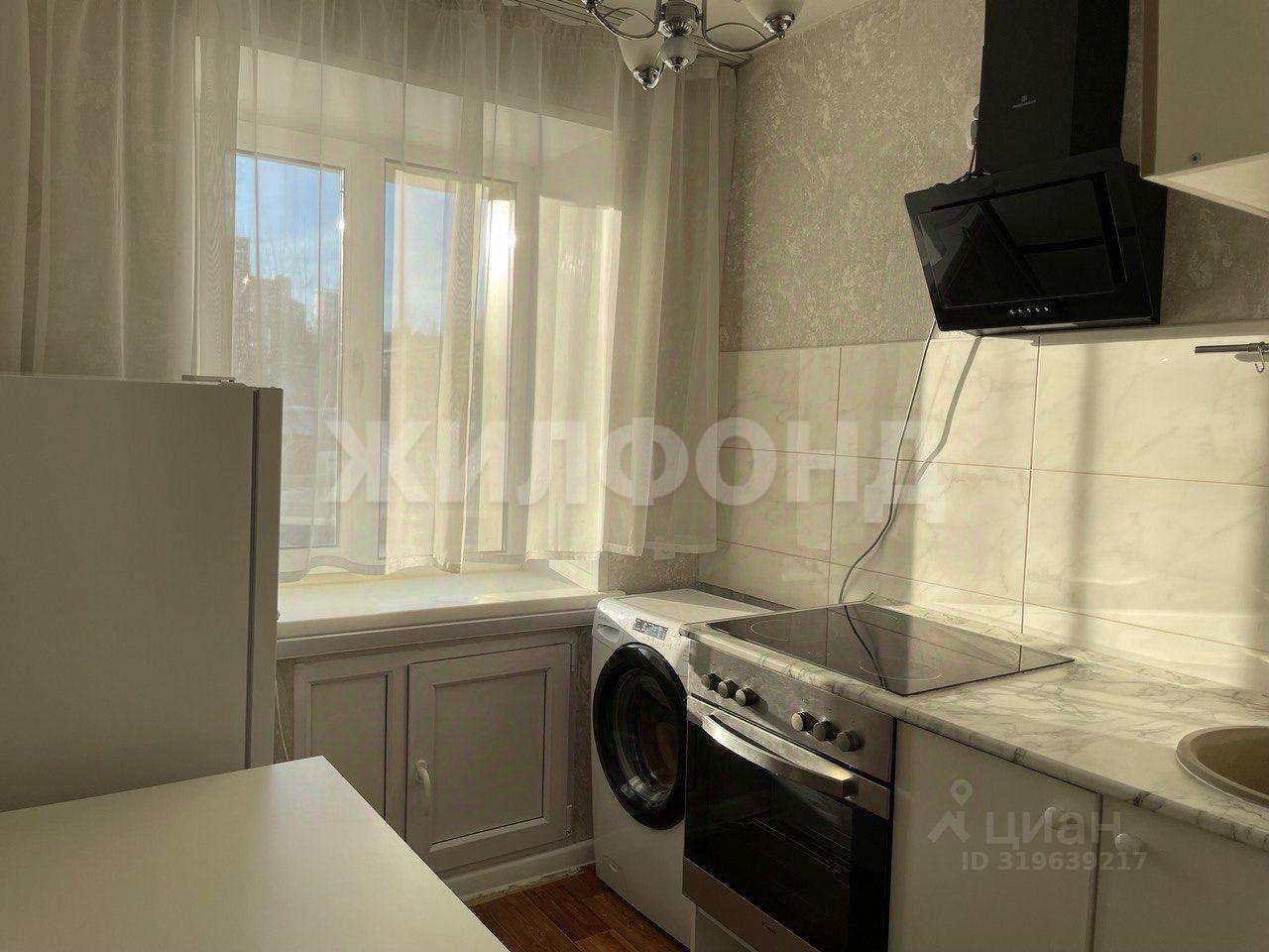 квартира г Новосибирск р-н Центральный ул Крылова 64 фото 3