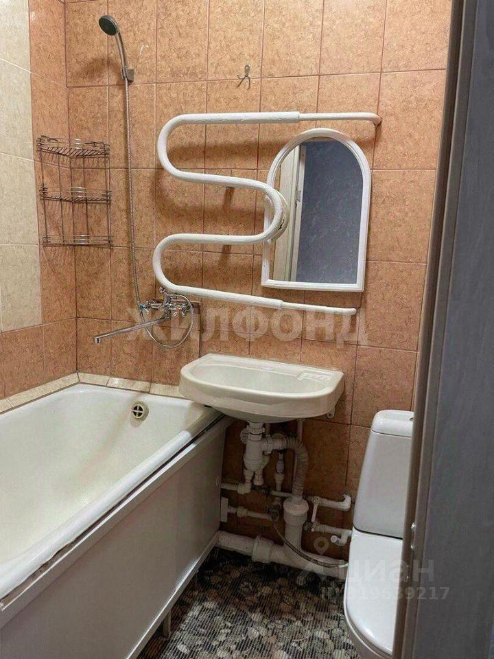 квартира г Новосибирск р-н Центральный ул Крылова 64 фото 4