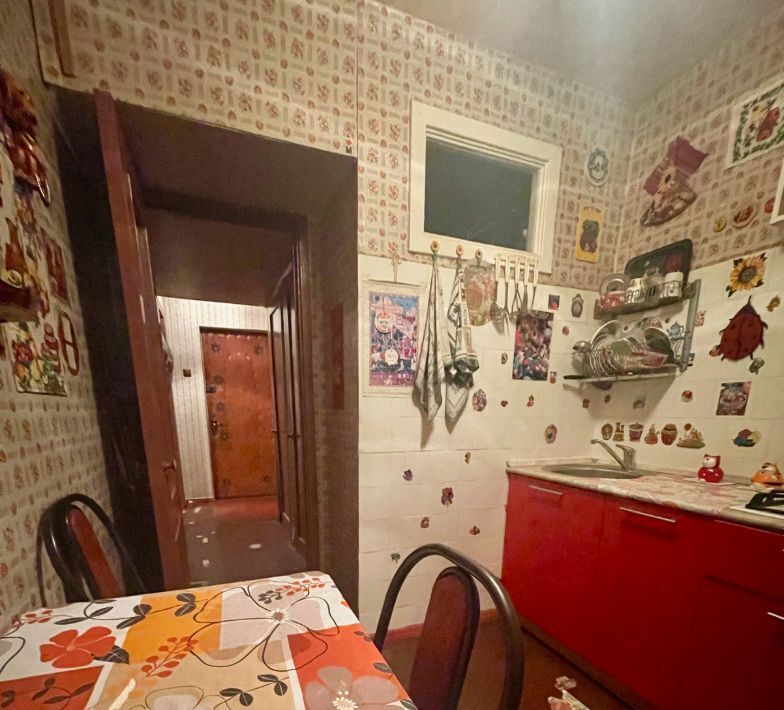 квартира г Королев пр-кт Королева 2а ВДНХ фото 2