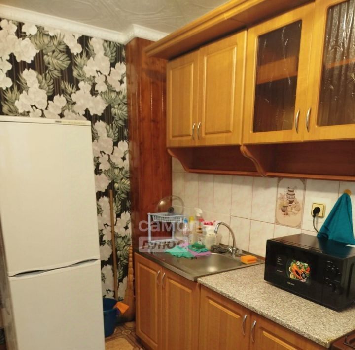 квартира г Курск р-н Сеймский проезд Магистральный 17 фото 6