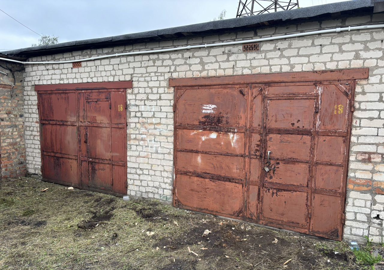 гараж г Псков Завокзалье ул Железнодорожная 24 фото 1