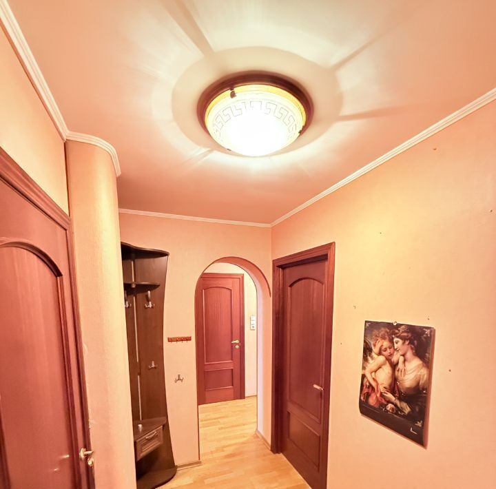 квартира г Химки мкр Сходня Сходня, ул. Некрасова, 6 фото 29