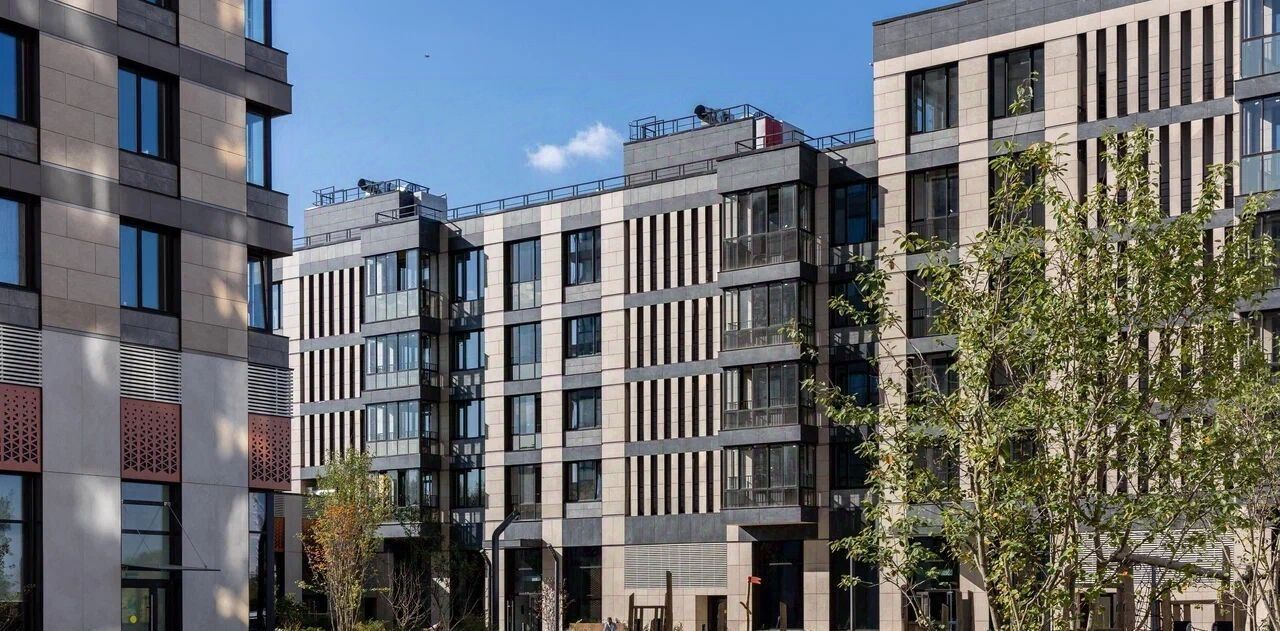 квартира г Москва метро Нагорная проезд Электролитный 7 муниципальный округ Нагорный фото 8