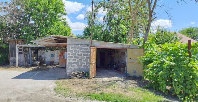 снт Садовод ул Кооперативная 1 Приморско-Ахтарское городское поселение фото