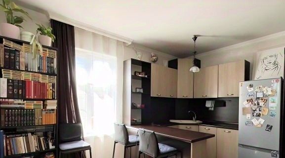 квартира г Ставрополь р-н Ленинский ул Московская 25 № 3 мкр фото 2
