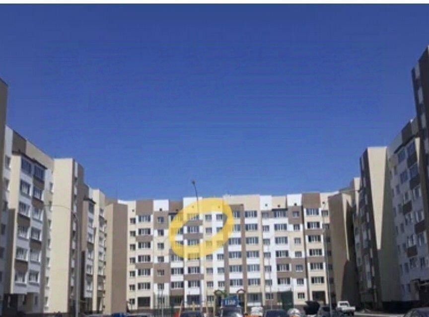 квартира г Ставрополь р-н Октябрьский проезд Чапаевский 57 фото 2
