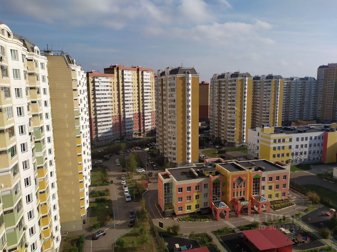 квартира г Балашиха мкр Железнодорожный 2-й квартал пр-кт Героев 1 Железнодорожный фото 15