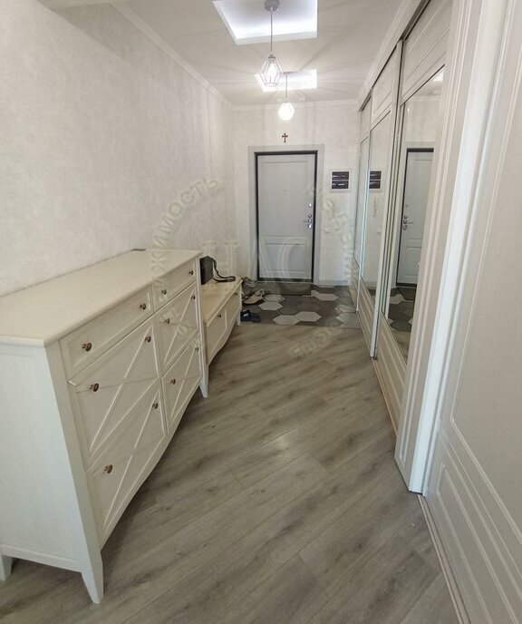 квартира г Курск р-н Центральный ул Горького 70 фото 18