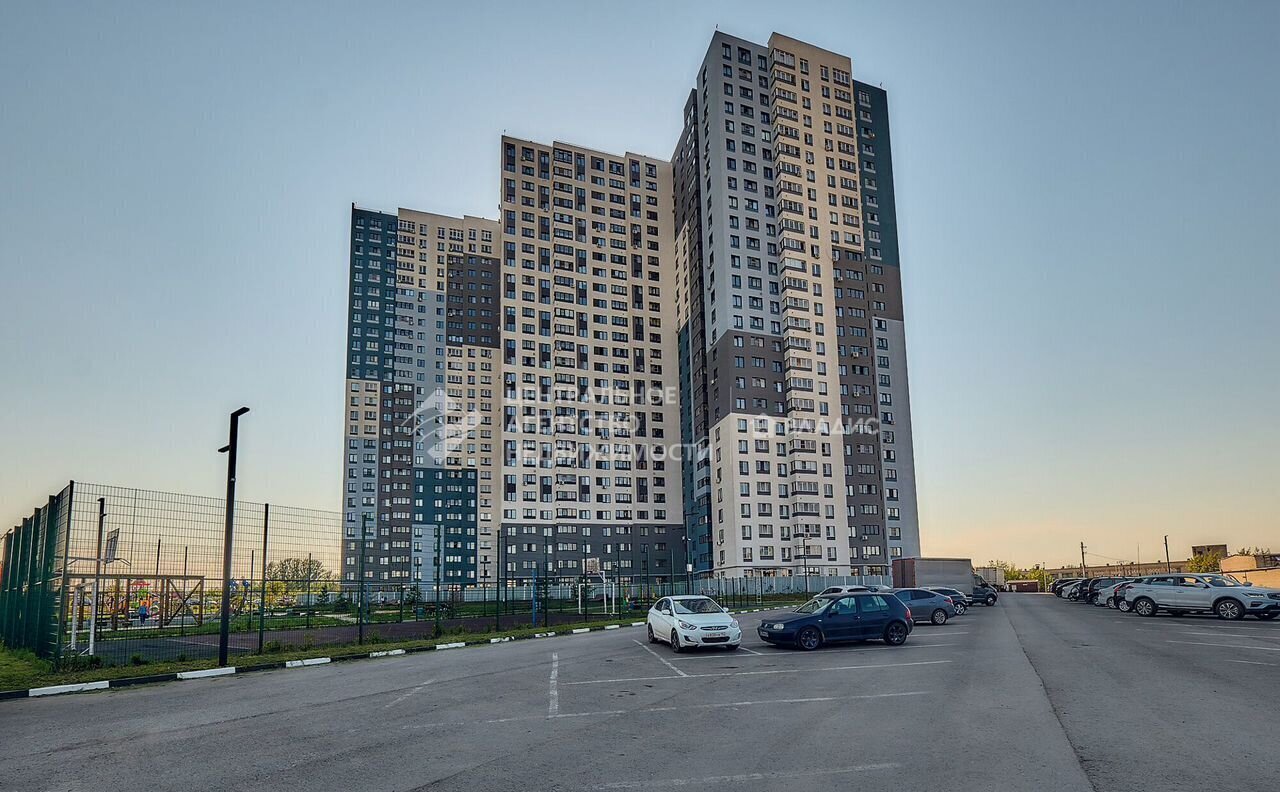 квартира г Рязань р-н Октябрьский мкр-н Олимпийский городок, 5 фото 18