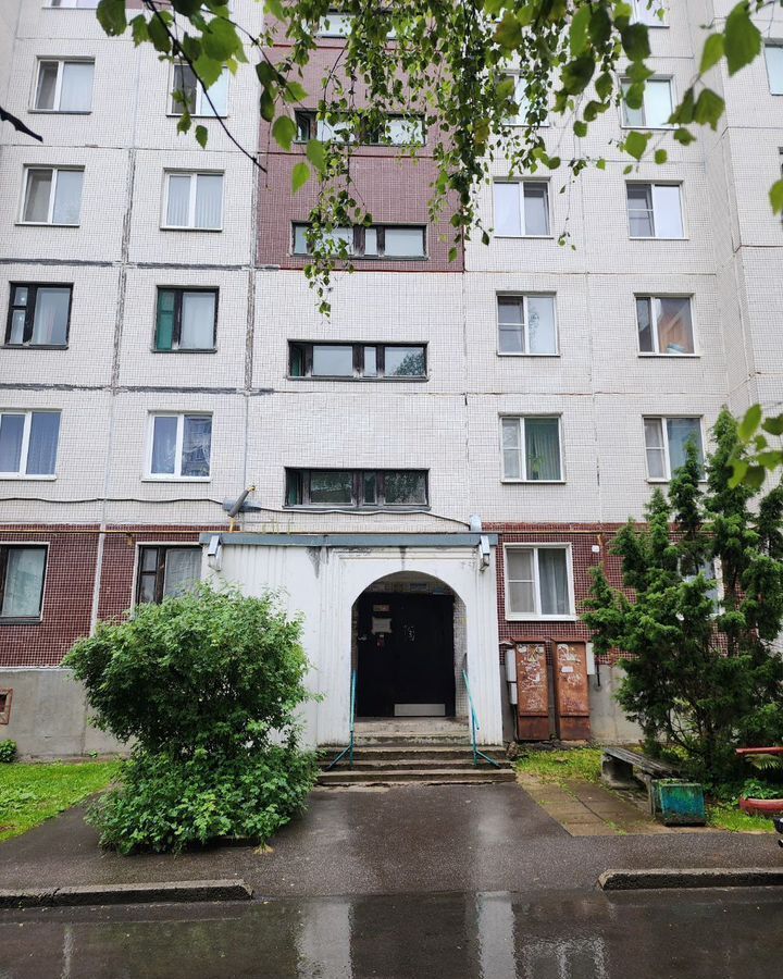 квартира г Псков Завеличье пр-кт Рижский 79 фото 30