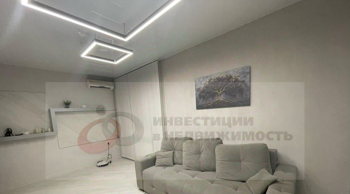 квартира г Ставрополь р-н Октябрьский ул Октябрьская 233/8 фото 5