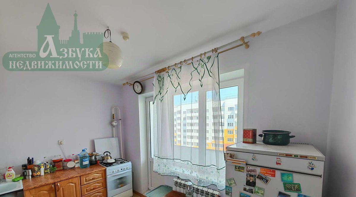 квартира г Смоленск п Королевка р-н Заднепровский 15А фото 7