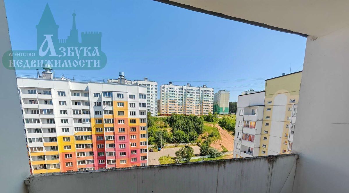 квартира г Смоленск п Королевка р-н Заднепровский 15А фото 9