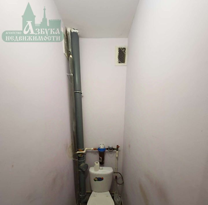 квартира г Смоленск п Королевка р-н Заднепровский 15А фото 17