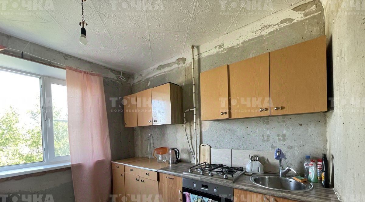 квартира г Чебаркуль ул Электростальская 1а фото 10